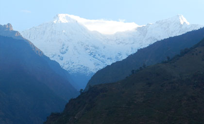 Ganesh Himal Trek