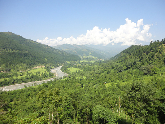Ganga Jamuna Trek