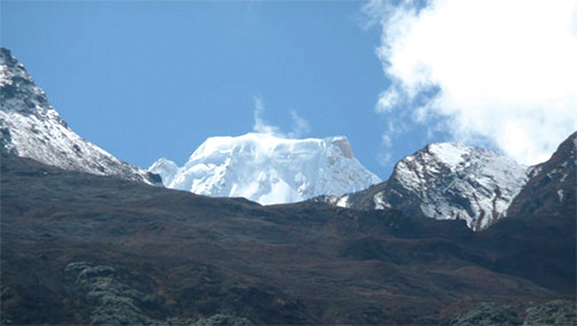 Ganga Jamuna Trek