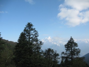 Ganesh Himal - Ganga Jamuna Trek