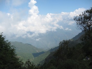 Ganesh Himal - Ganga Jamuna Trek