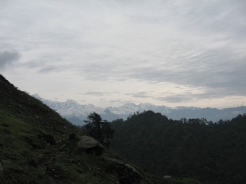 Ganesh Himal - Ganga Jamuna Trek
