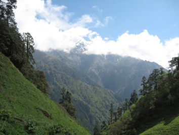 Ganesh Himal - Ganga Jamuna Trek