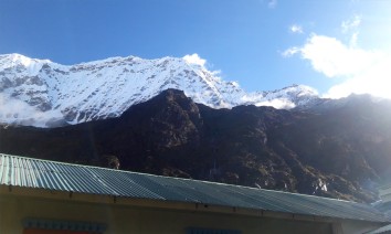 Gauri Shankar Trek