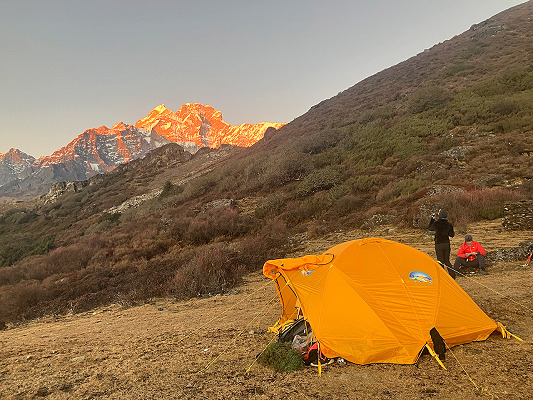 Gauri Shankar – Lapchi Trek