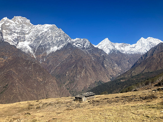 Gauri Shankar – Lapchi Trek