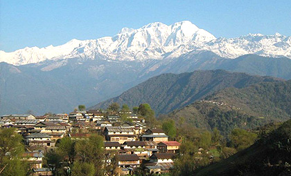 Ghalegaun Ghanpokhara