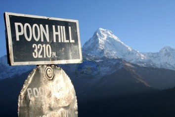 Ghorepani – Poon Hill – Ghandruk Trek (Fly-In / Fly-Out)