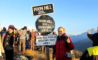 Ghorepani - Poon Hill Trek