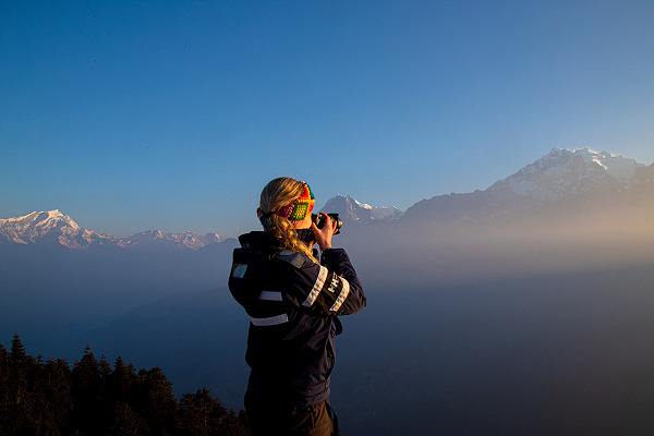 Ghorepani – Poon Hill – Ghandruk Trek (Fly-In / Fly-Out)