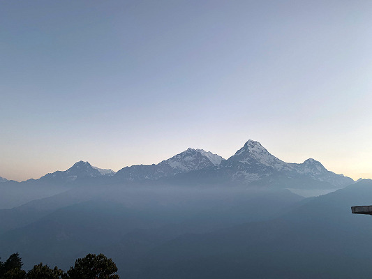 Ghorepani – Poon Hill – Ghandruk Trek (Fly-In / Fly-Out)