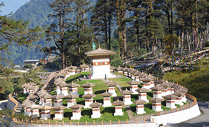 Bhutan Tour (Glimpse of Bhutan)