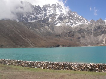 Gokyo-Chola Pass with Everest Base Camp