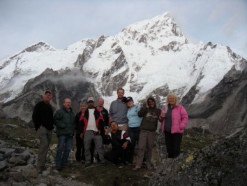 Gokyo-Chola Pass with Everest Base Camp