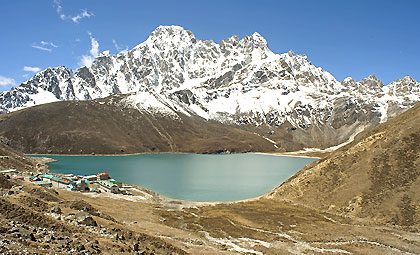 Gokyo Valley Trek