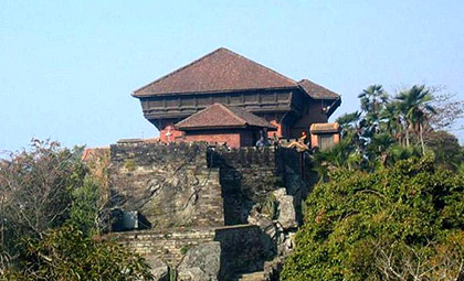 Gorkha - Pokhara Trek