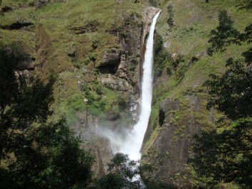 Gorkha - Pokhara Trek