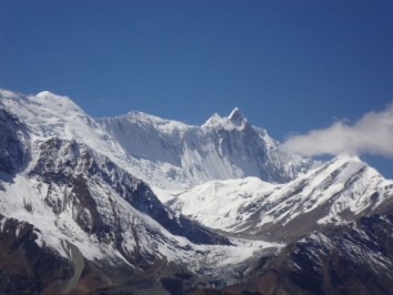 Gorkha - Pokhara Trek
