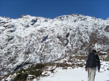 Gosainkunda Frozen Lake Trek