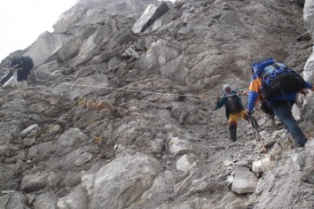 Gorkha - Pokhara Trek
