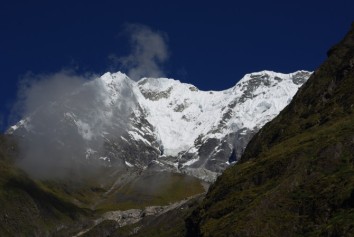 Gorkha - Pokhara Trek