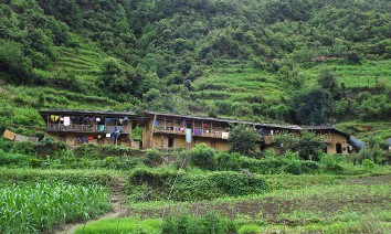Guerrilla Trek (13 Days)