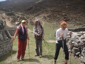 Guerrilla Trek (13 Days)