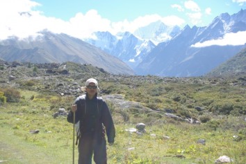 Helambu-Gosainkunda Trek