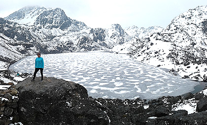 Helambu-Gosainkunda Trek