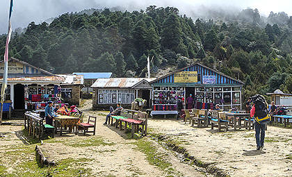 Helambu Trek