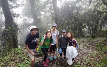 Day Hiking