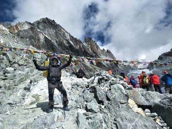 Himlung Expedition