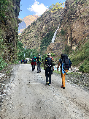Gauri Shankar – Lapchi Trek