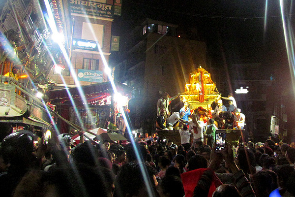 Indra Jatra Festival in Nepal: A Celebration of Culture, Tradition and Living Heritage