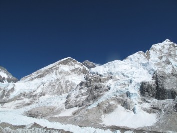 Everest Base Camp trek with Island Peak Climbing