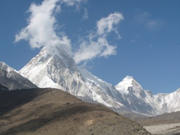 Everest Base Camp trek with Island Peak Climbing
