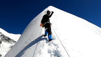 Island Peak Climbing (Imja Tse)