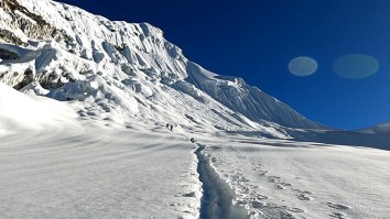Island Peak Climbing (Imja Tse)