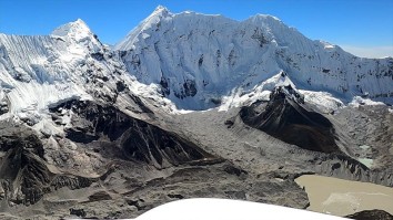 Island Peak Climbing (Imja Tse)