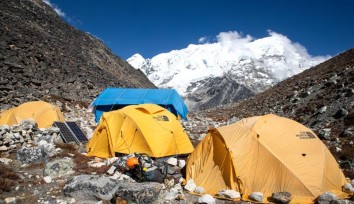 Island Peak Climbing (Imja Tse)