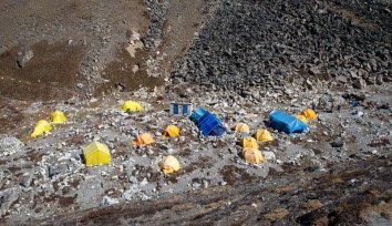 Island Peak Climbing (Imja Tse)