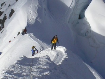 Island Peak Climbing (Imja Tse)