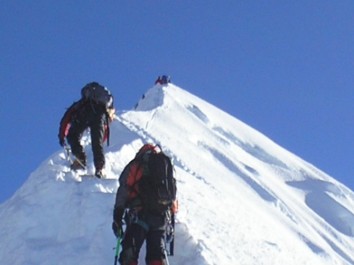 Island Peak Climbing (Imja Tse)