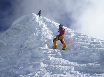 Island Peak Climbing (Imja Tse)
