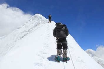 Island Peak Climbing (Imja Tse)