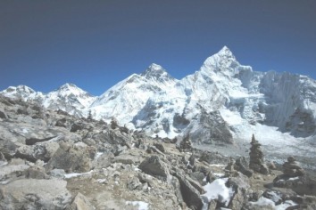 Jiri-Ebc-Kalapathar-Jiri Trek (drive in drive out)