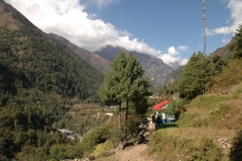 Jiri-Ebc-Kalapathar-Jiri Trek (drive in drive out)