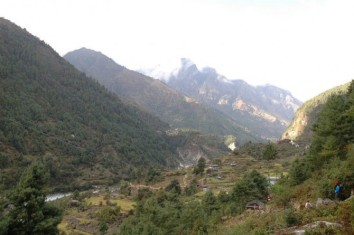 Jiri-Ebc-Kalapathar-Jiri Trek (drive in drive out)
