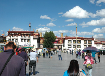 Jokhang Temple