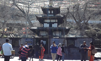 Jomsom to Muktinath Deluxe Trek